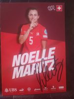 Noelle Martitz - handsignierte SFV Karte - ⚽🏆