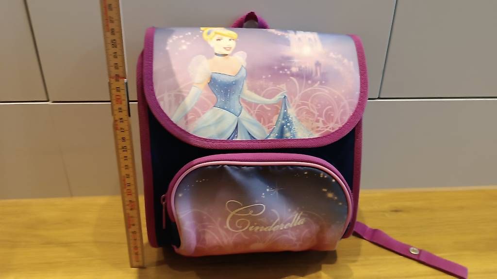 Kindertaschen: Rucksack für Spielgruppe – Gebraucht aus Buttisholz von Baendlifahrer