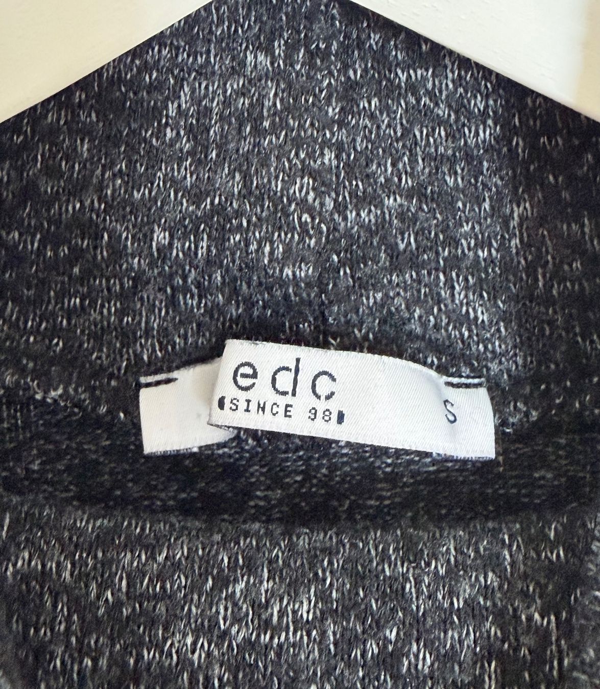 Esprit Maglioni & Felpe: Pull femme gris col roulé Esprit (edc) - Taille S – Usato da Geneve venduto da Margot_22 2