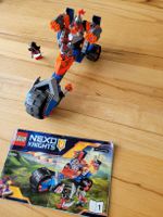 Lego Nexo Knights 70319 komplett
