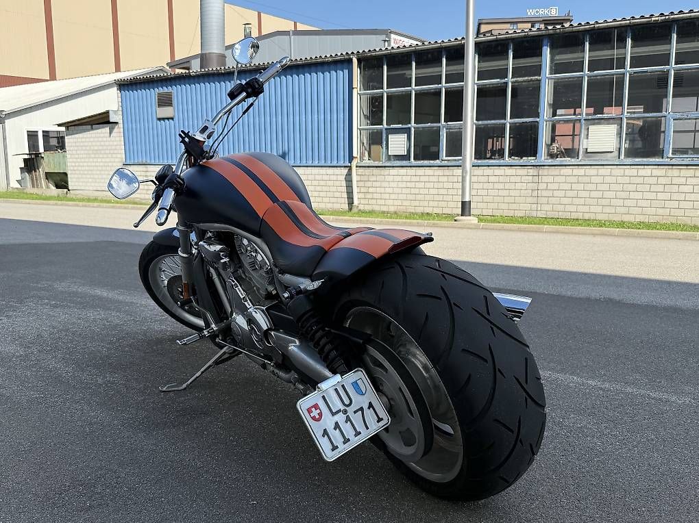 Chopper: Harley Davidson Custom Umbau – Gebraucht aus Wauwil von SonnyB 4