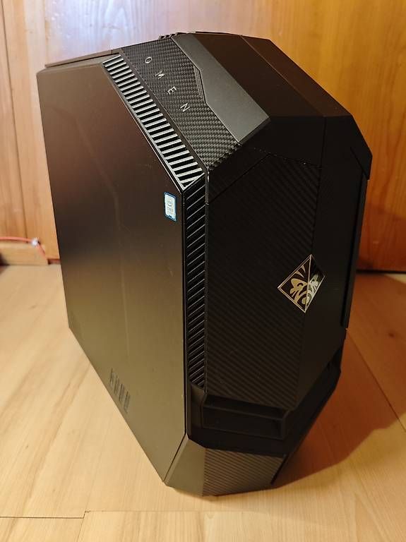 PC: HP Omen Gaming PC – Usato da Neuenkirch venduto da Metal_666
