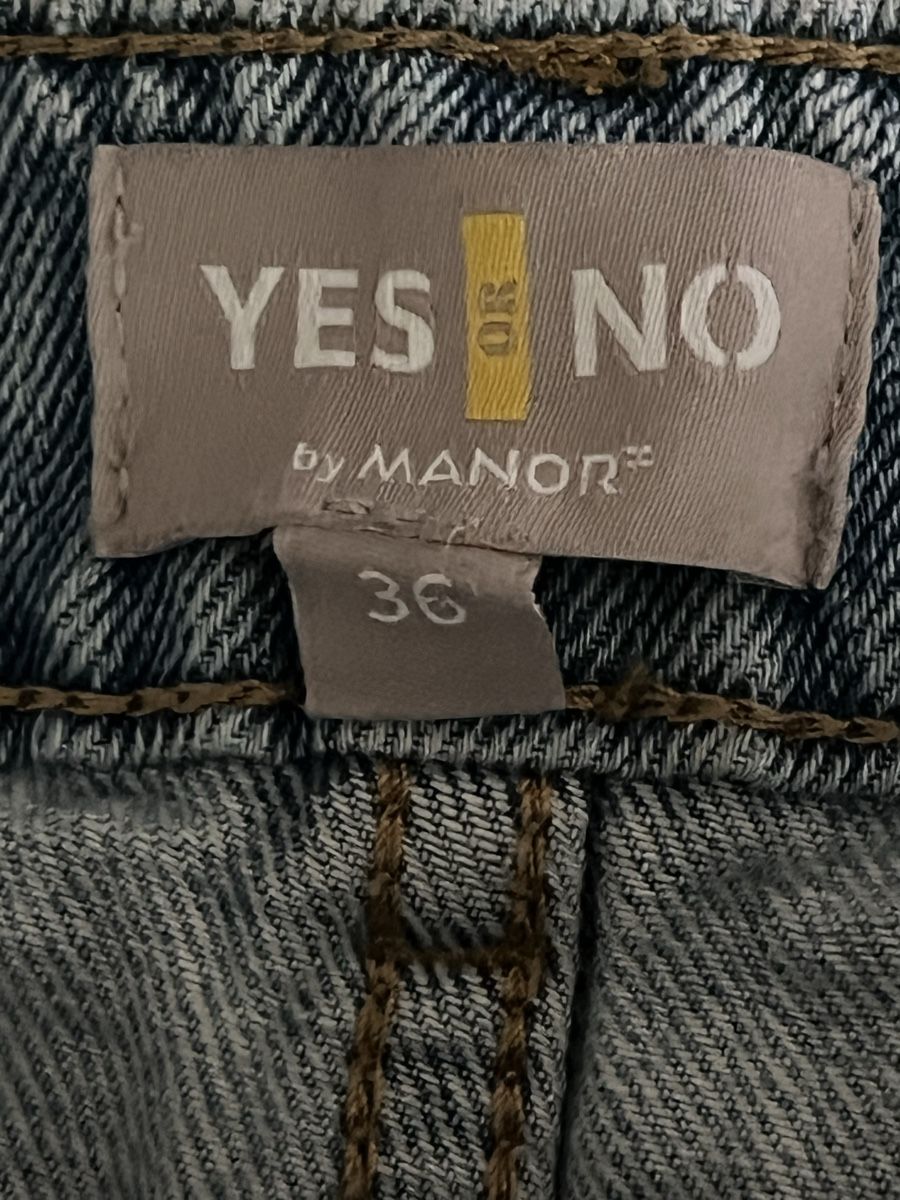 Yes Or No Pantaloni: Jeans Shorts, Gr. 36 Yes or No – Usato da Frauenfeld venduto da heyLani 3