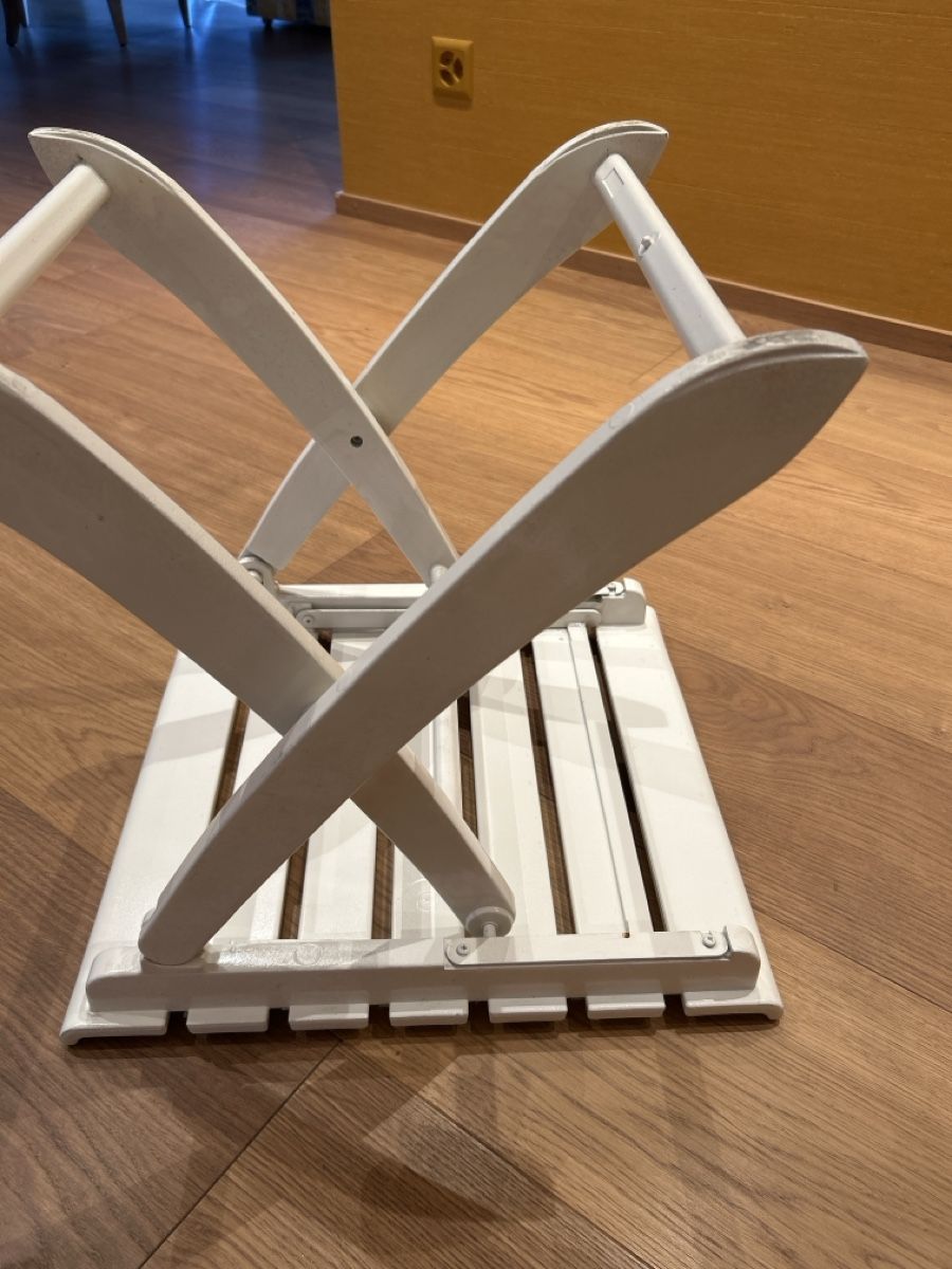 Sgabelli: 2 Triconfort - Klapphocker – Usato da Glattpark(Opfikon) venduto da Cmberger 5