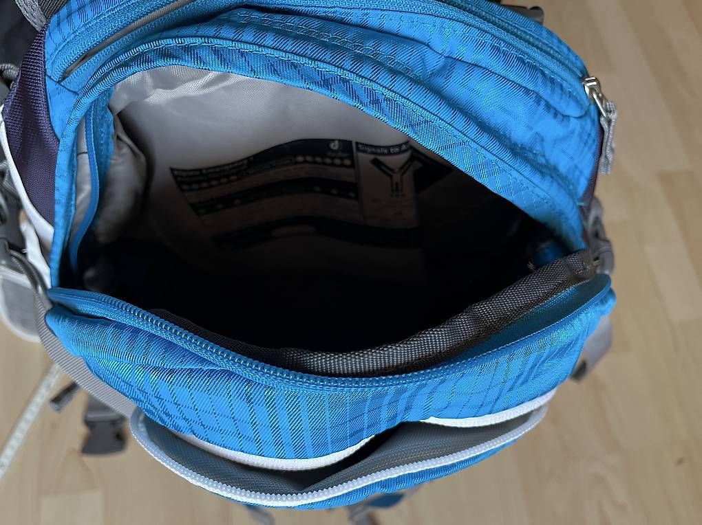 Deuter Zaini: Deuter Freerider 24 sl neuwertig – Nuovo (secondo la descrizione) da Spiringen venduto da brandinder 2