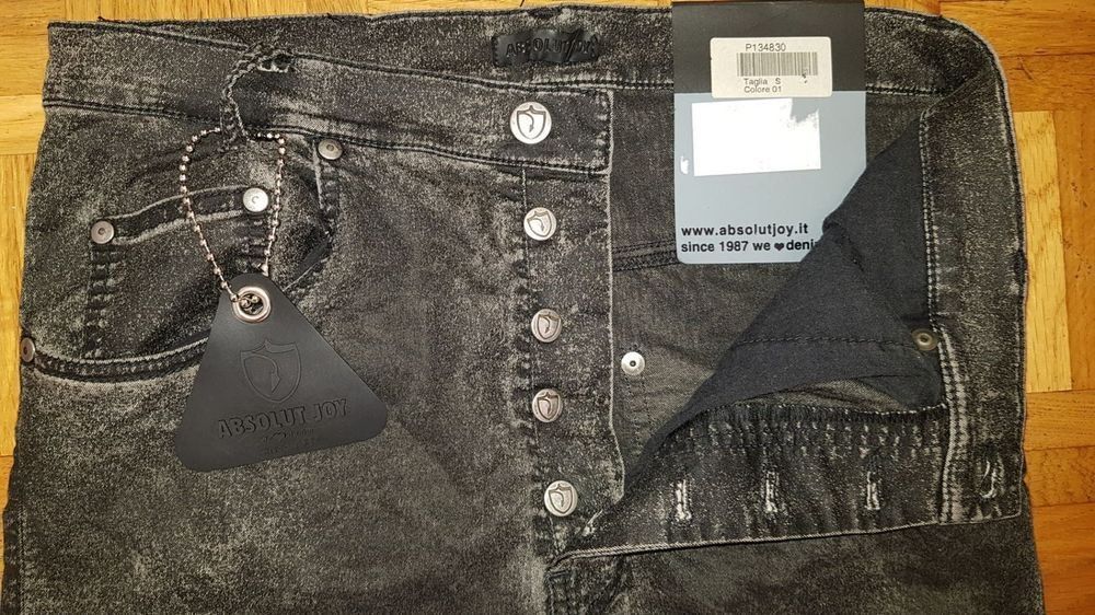 Jeans: Jeans ABSOLUT JOY  Taille/Grosse S  Neuf/Neu....... – Nuovo e nell'imballaggio originale da Cossonay-ville venduto da Super-Price-Quality 2
