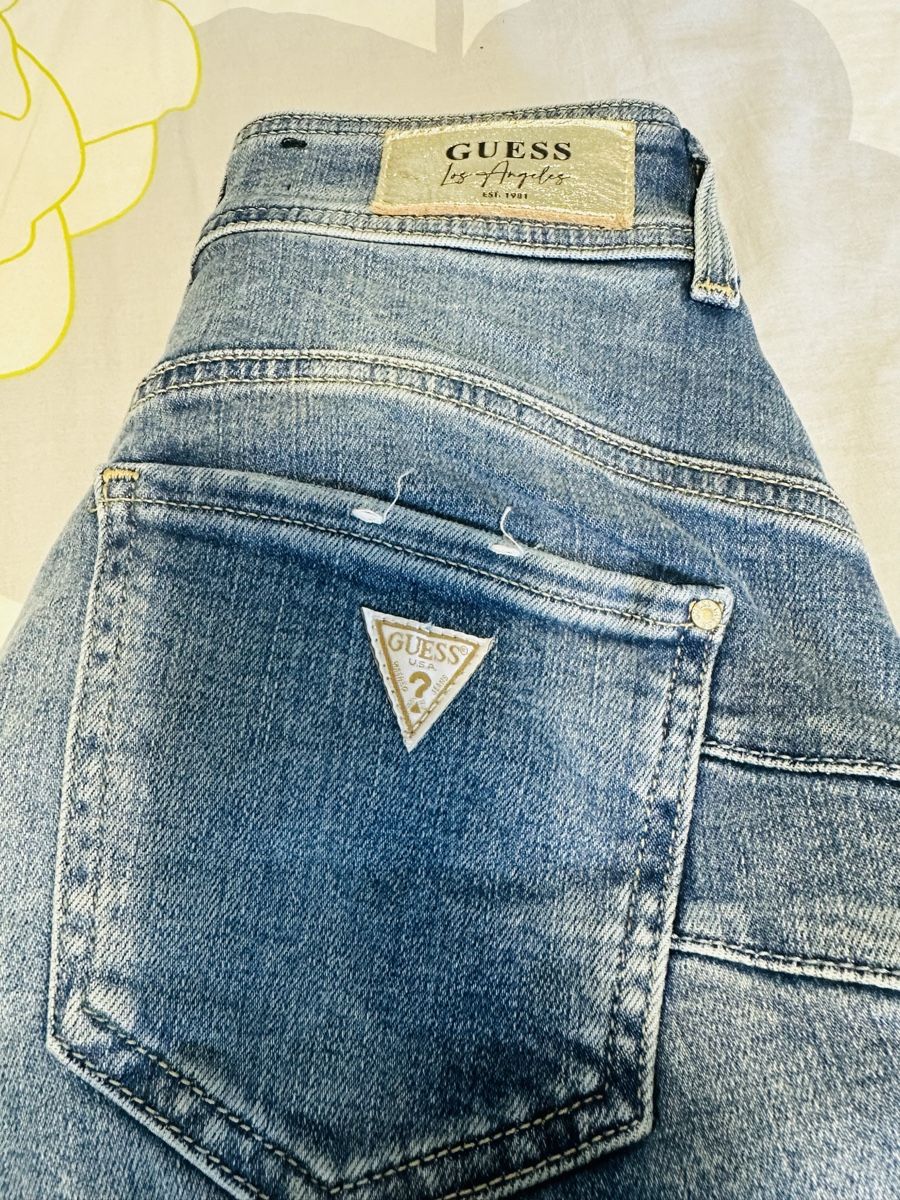 Jeans: Guess Jeans – Nuovo e nell'imballaggio originale da Recherswil venduto da yudy 2