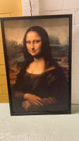 Monalisa Bild mit Rahmen Ikea