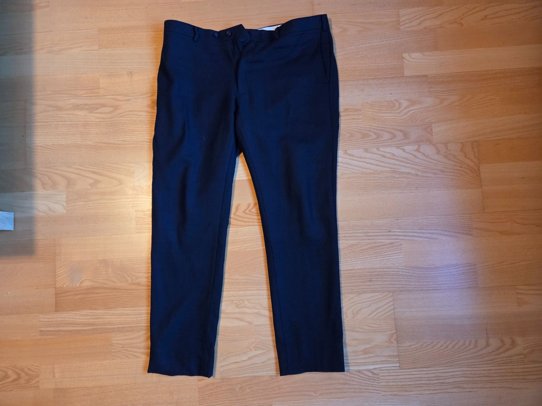 Completi: Anzug Steve and Collins 100% Wolle – Usato da Basel venduto da olivier84 5