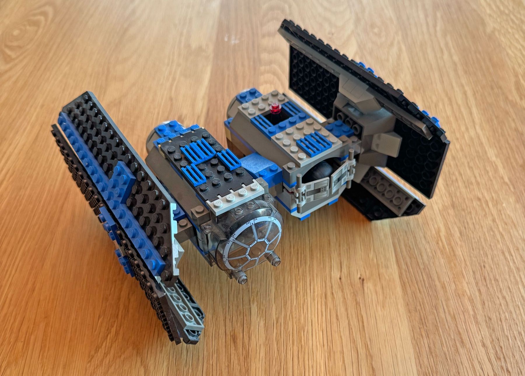 Star Wars Kit di costruzioni: Lego Starwars Tie-Bomber 4479 – Usato da Jona venduto da Srup