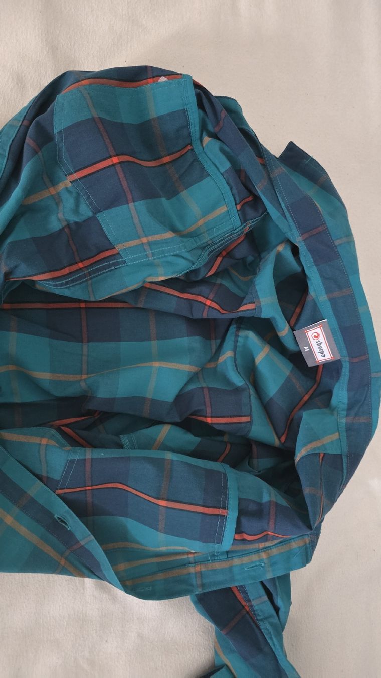 Sherpa Hemden: Sherpa Hemd Karo Herren Grösse M neu – Neu (gemäss Beschreibung) aus Muttenz von pixopus 6