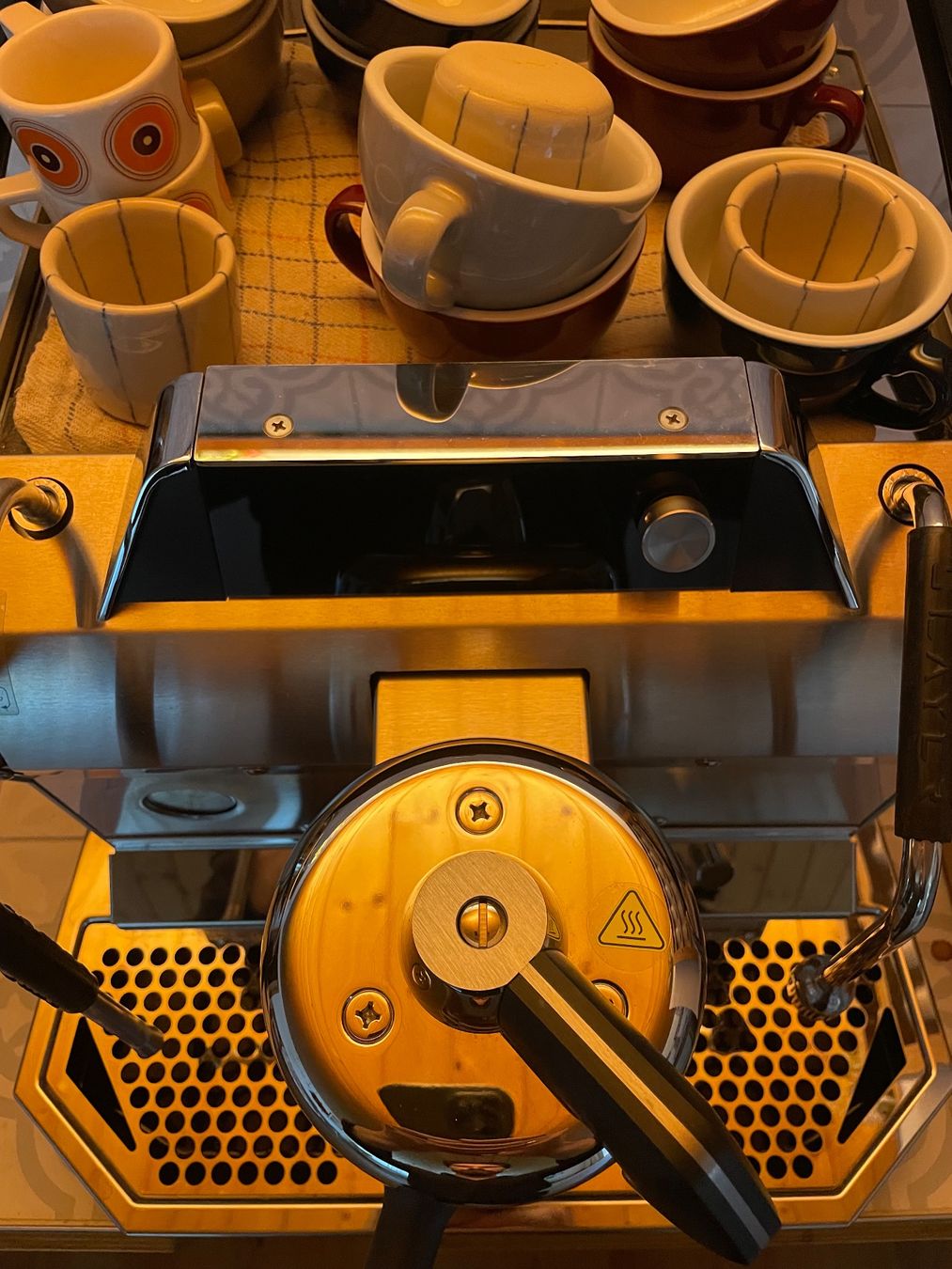 Macchine per caffè & Macchine per espresso: Espressomaschine - Slayer Steam Single – Usato da Oltingen venduto da kairutschi 5