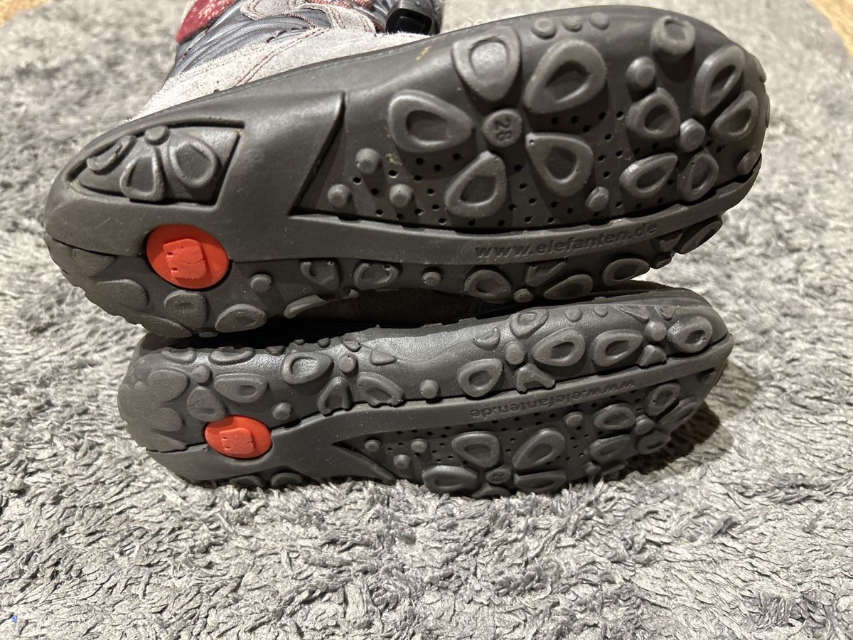 Elefanten Scarpe per ragazze: Elefanten Stiefel Gr.28 – Usato da Dottikon venduto da cimar 3