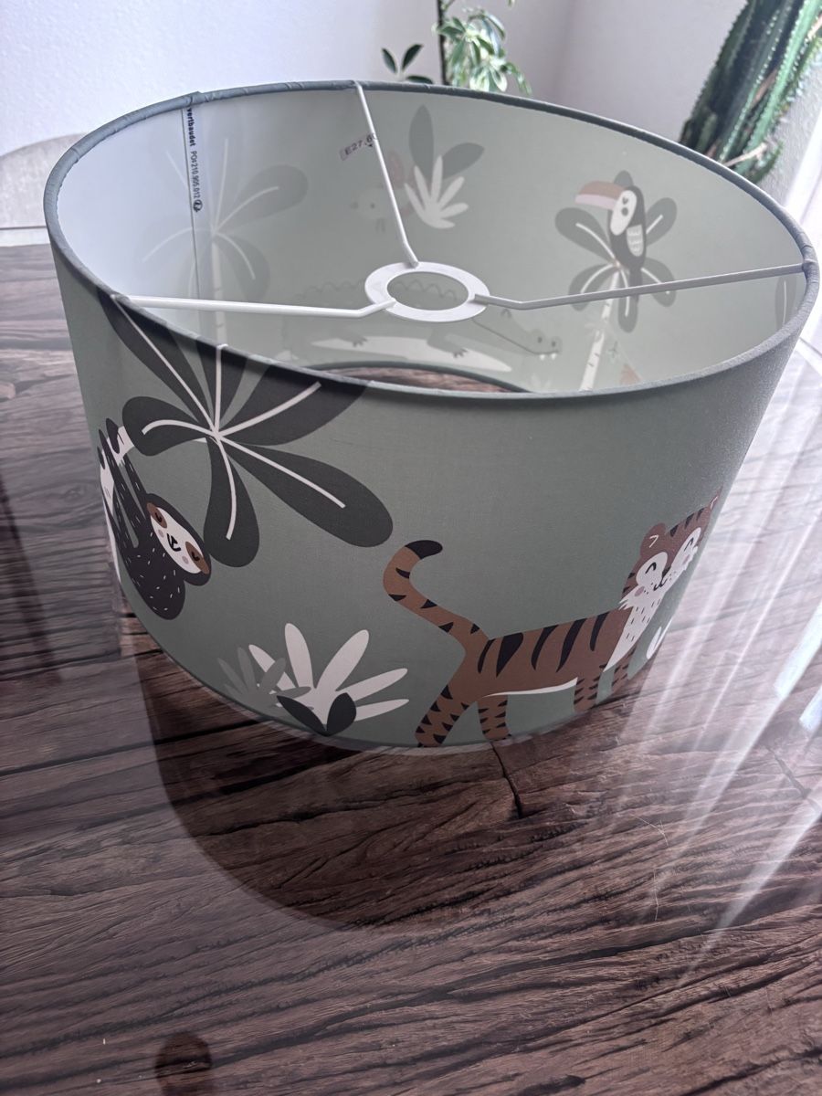 Lampadari & plafoniere: Kinderlampe mit Tieren – Nuovo (secondo la descrizione) da Münchwilen TG venduto da mer_g2zz 1