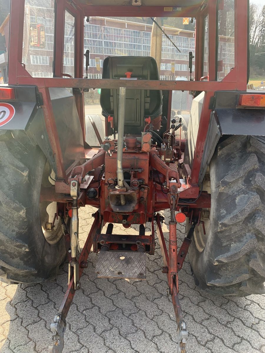 Traktoren: Traktor IHC 533 Allrad  – Gebraucht aus Winterthur von Juhu75 3