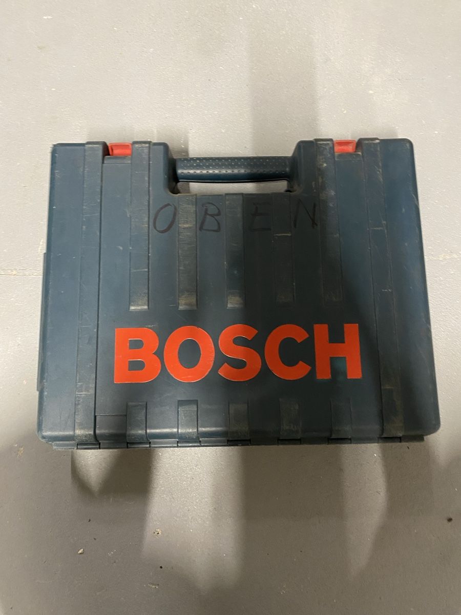Bosch Trapani: Bosch bohrmaschine – Usato da Buonas venduto da vonRich