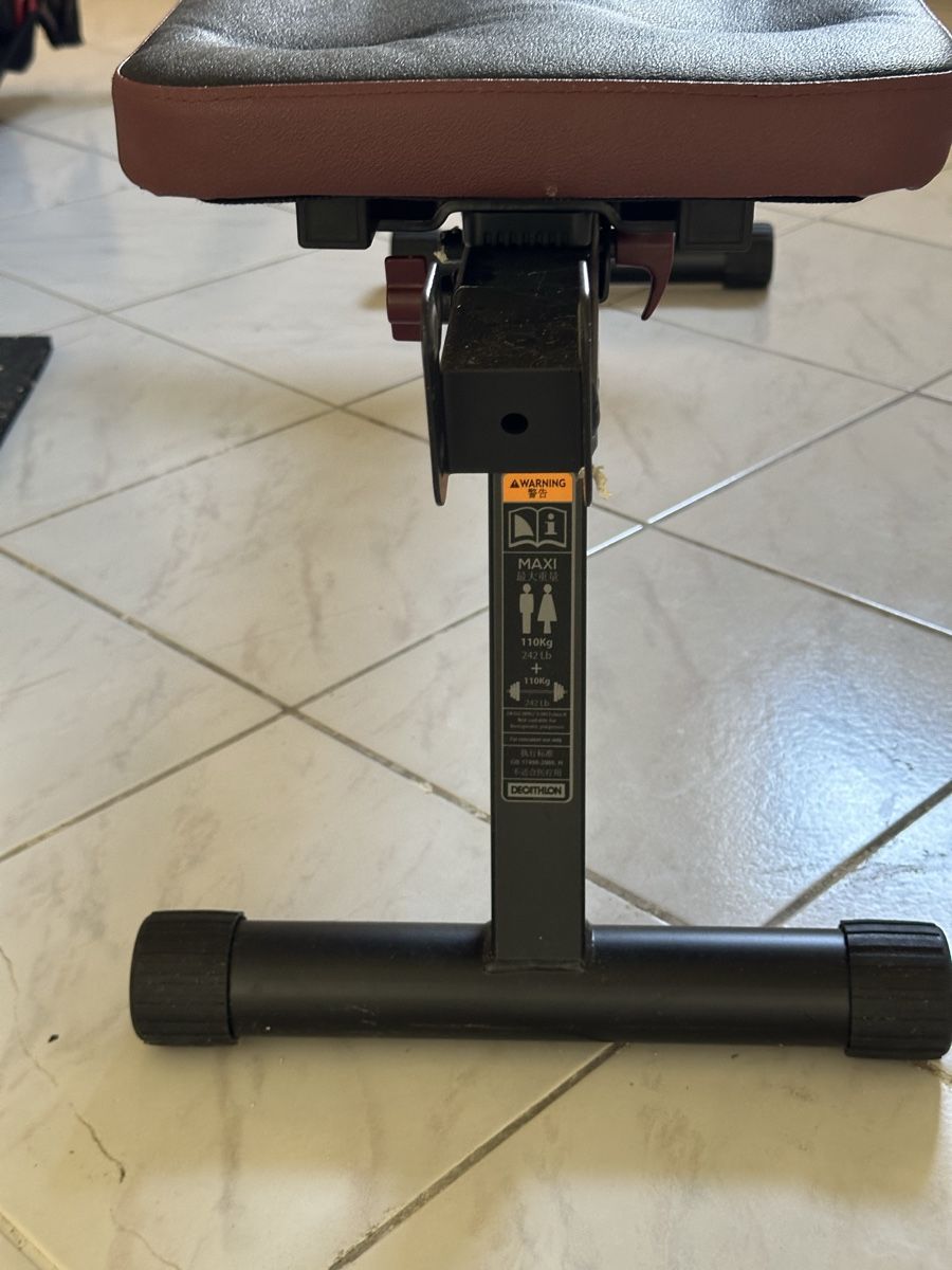 Decathlon Hometrainer: kraftstation – Usato da Uttigen venduto da edu_jn6l 6
