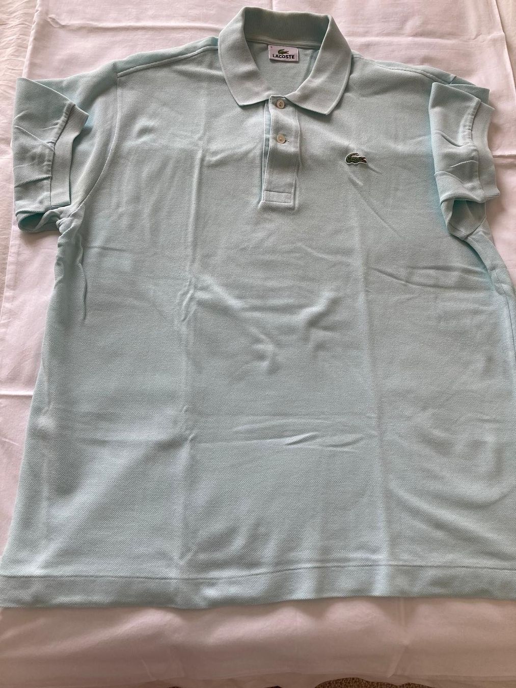 Lacoste Magliette Polo: Polo LACOSTE etat NEUF – Nuovo (secondo la descrizione) da Zürich venduto da aygo_a 1