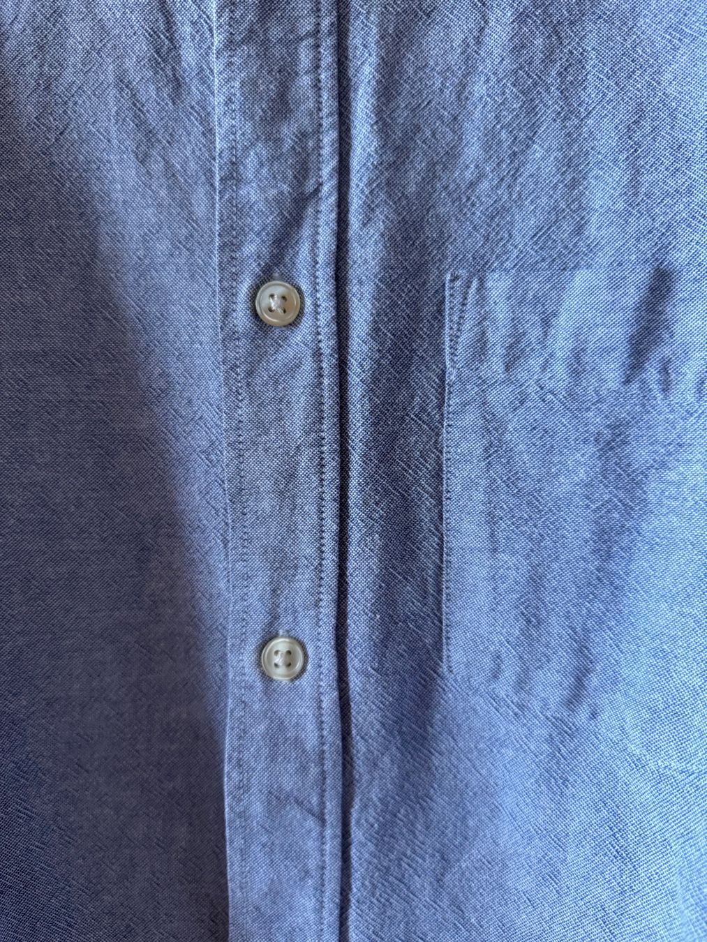 Camicie: Langarm Hemd Gr. S – Usato da Grosswangen venduto da SALE_SALE_SALE 1