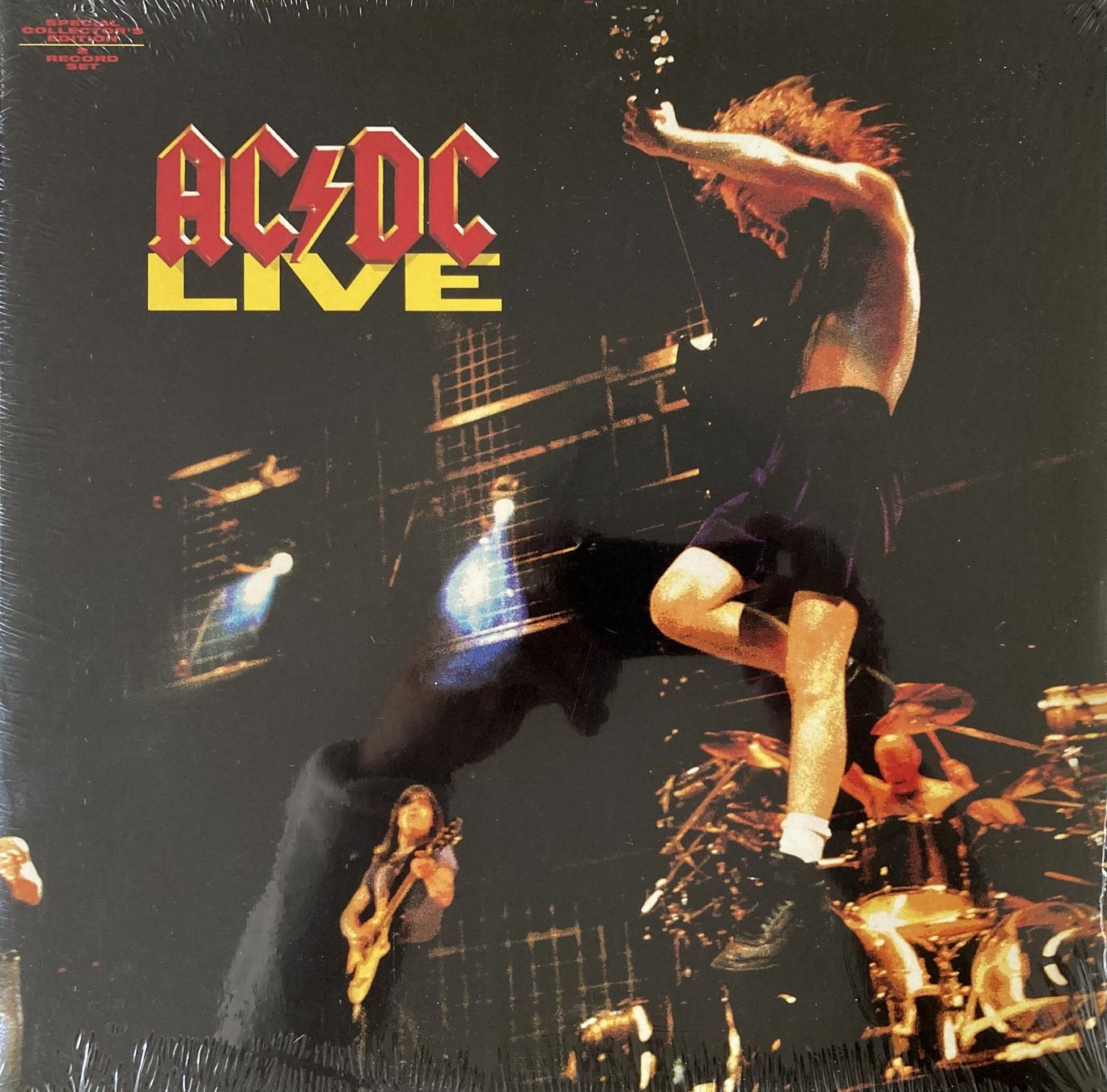 Dischi in vinile: AC/DC -AC/DC LIVE – Nuovo e nell'imballaggio originale da Bottens venduto da hotter-than-hell