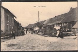 #Alle JU , Rue de Milieu
