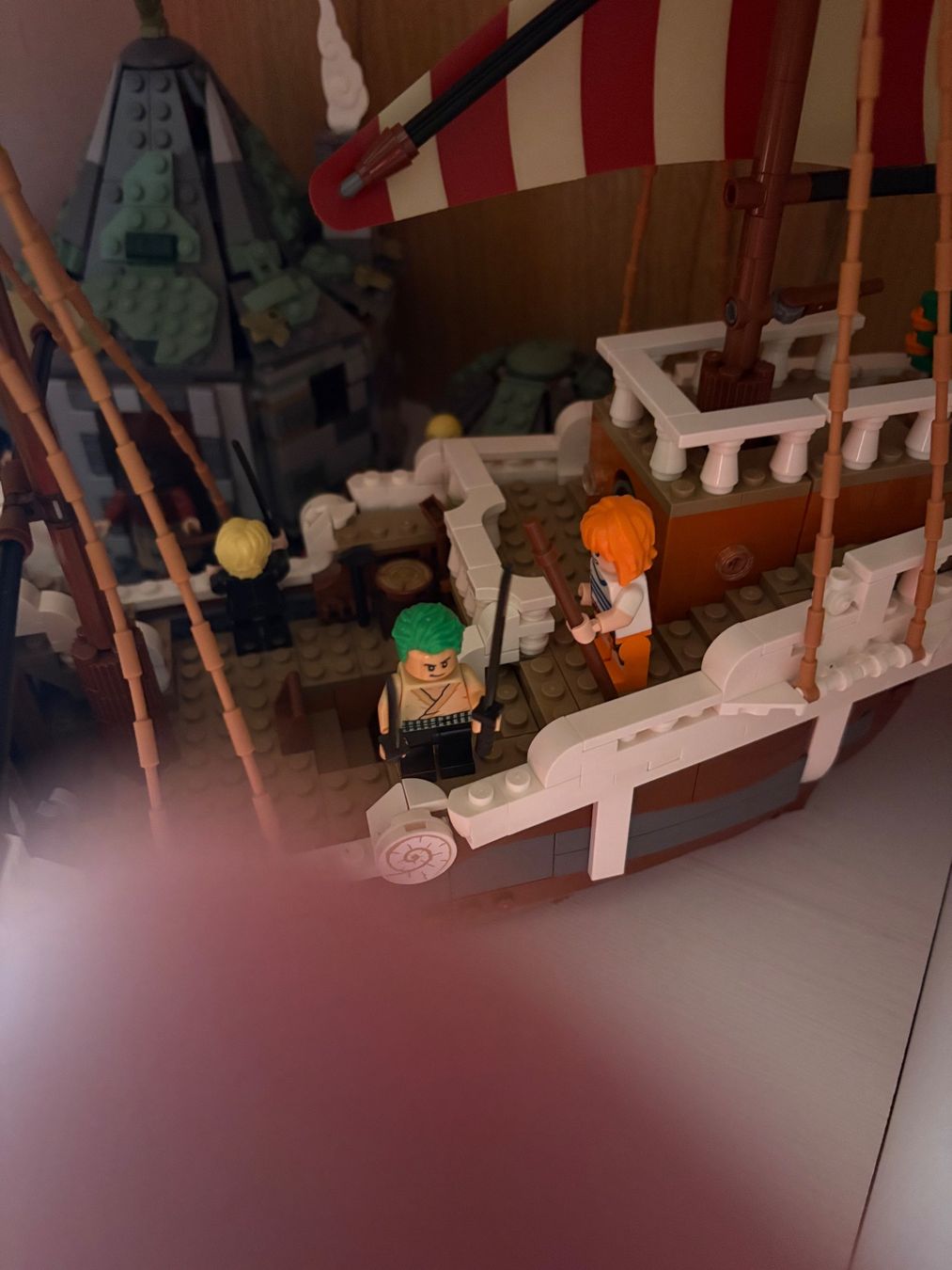 Lego Kit di costruzioni: One Piece Lego Piratenschiff – Nuovo (secondo la descrizione) da Kottwil venduto da ric_ltx2 1