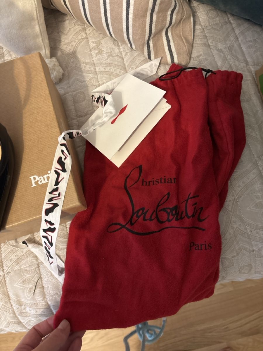 Christian Louboutin Damenschuhe: Louboutin beutiful shoes – Neu (gemäss Beschreibung) aus Basel von ral_hw8z 2