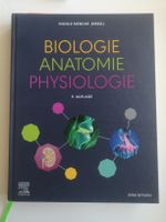 Lehrbuch Biologie Anatomie Physiologie 9. Auflage / Menche