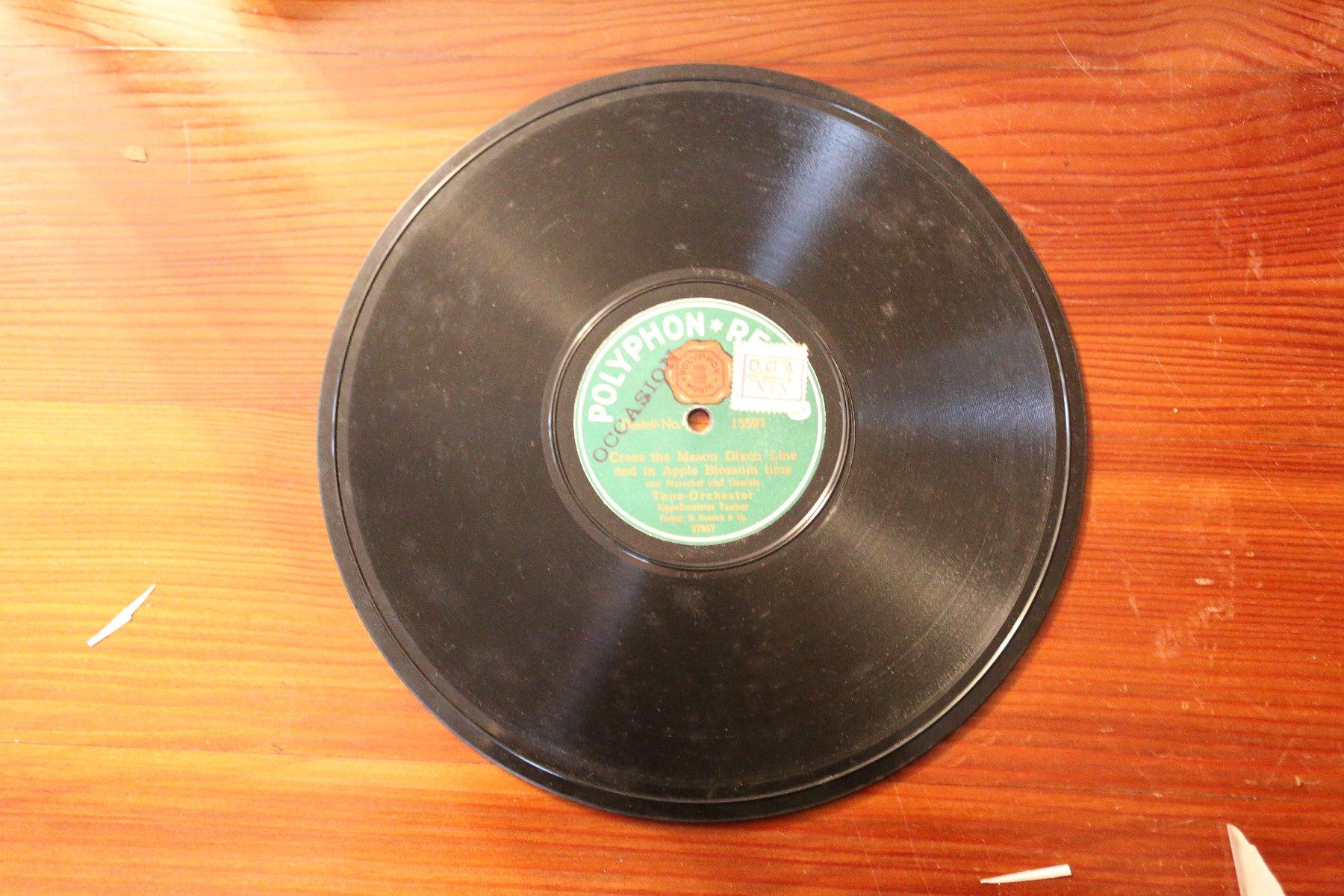Schallplatten: Schallplatten – Gebraucht aus Granges-Paccot von Ping1998 3