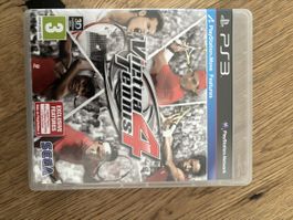PlayStation 3 Spiel Virtual Tennis 4 guter Zustand