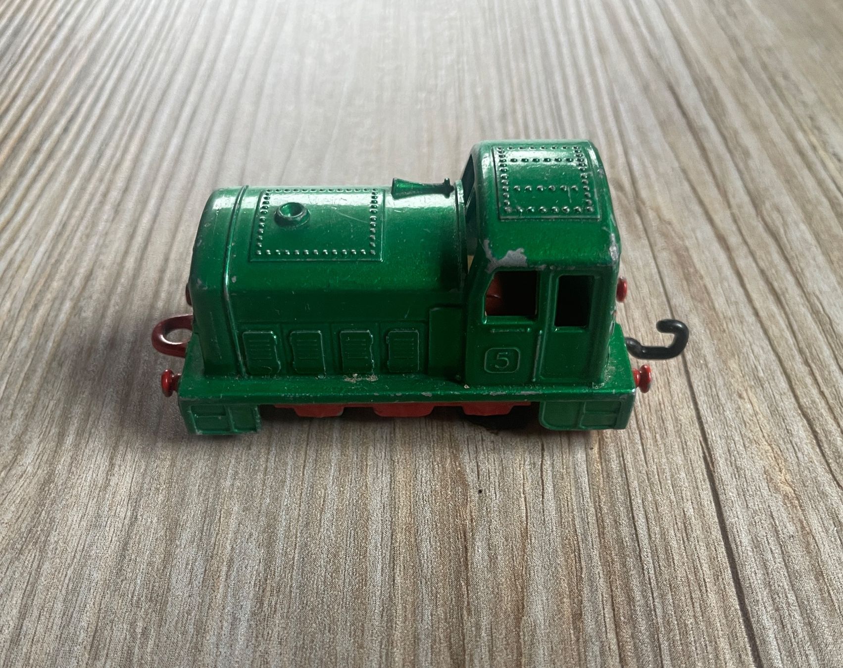 Matchbox Modellini d'auto: Matchbox Shunter No. 24 1978 – Usato da Wichtrach venduto da BRASLETTI_76 1