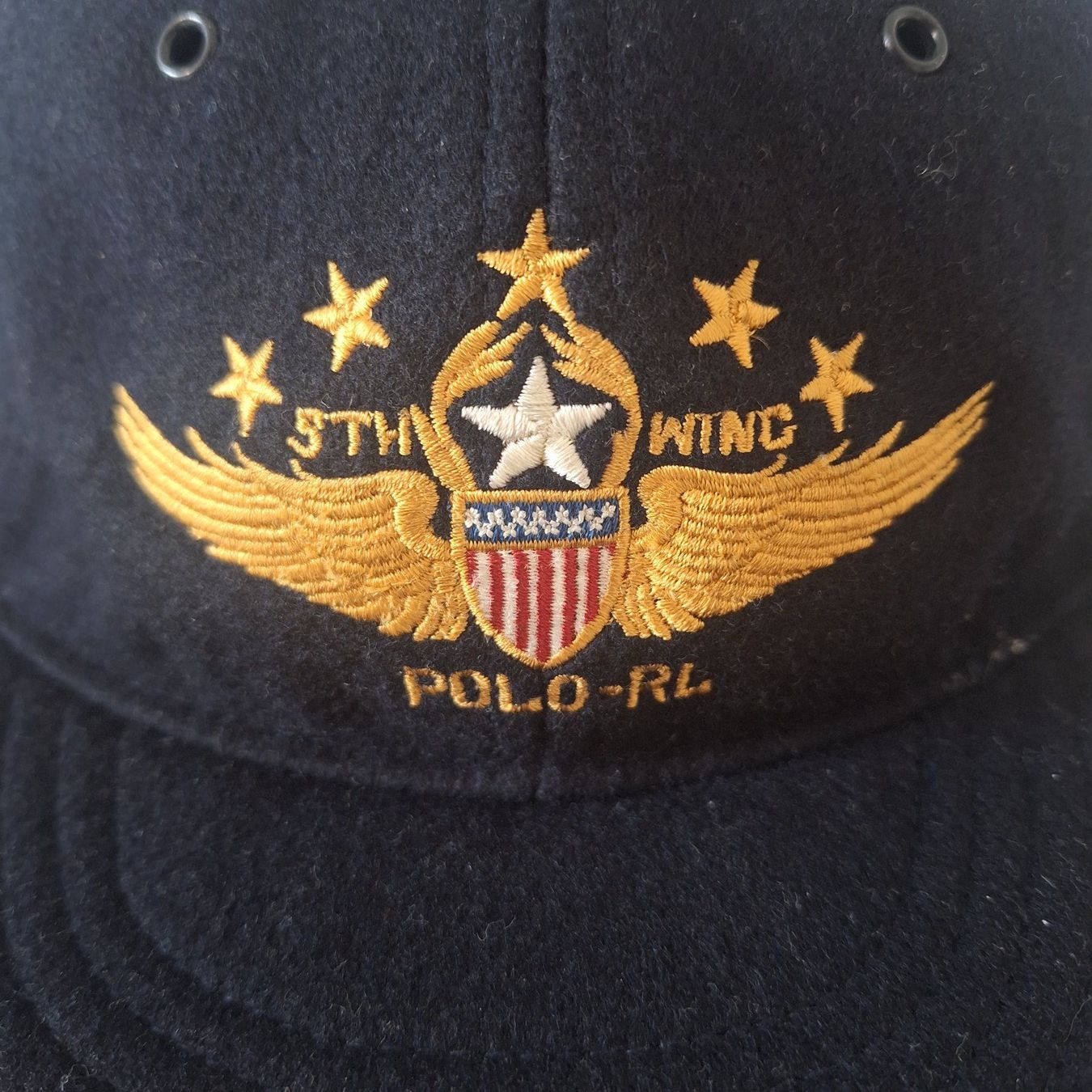 Ralph Lauren Copricapi, berretti & cappellini: Polo Ralph Lauren Baumwoll Baseball Cap – Nuovo (secondo la descrizione) da Kilchberg ZH venduto da mrmame 1