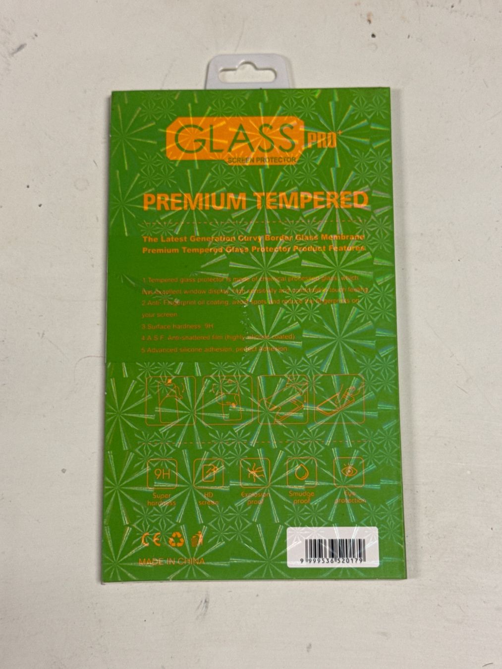 Cover & Protezioni schermo: iPhone 6 6S Panzerglas – Nuovo e nell'imballaggio originale da Teufen Ar venduto da Exclusive.stuff.CH 1