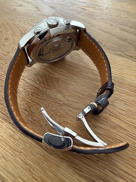 Orologi: Longines Master Collection Rertrograde – Usato da Jegenstorf venduto da Nemo03derFim 1
