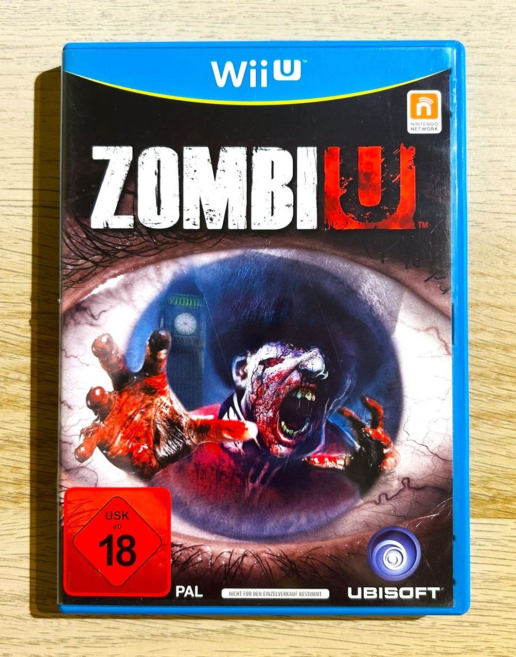 Nintendo Giochi: Zombi U Nintendo Wii U – Usato da St. Gallen venduto da Alpine.Arcade