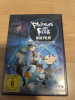 DVD- Phineas und Ferb Der Film