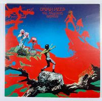 LP: URIAH HEEP - The Magicians Bithday (1973)