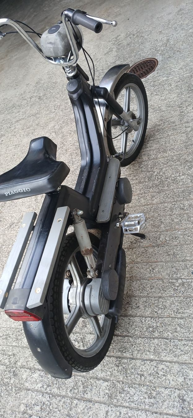 Piaggio Ciclomotori: Cyclomoteur Piaggio SI – Usato da chatelaine venduto da the_l5wf 1