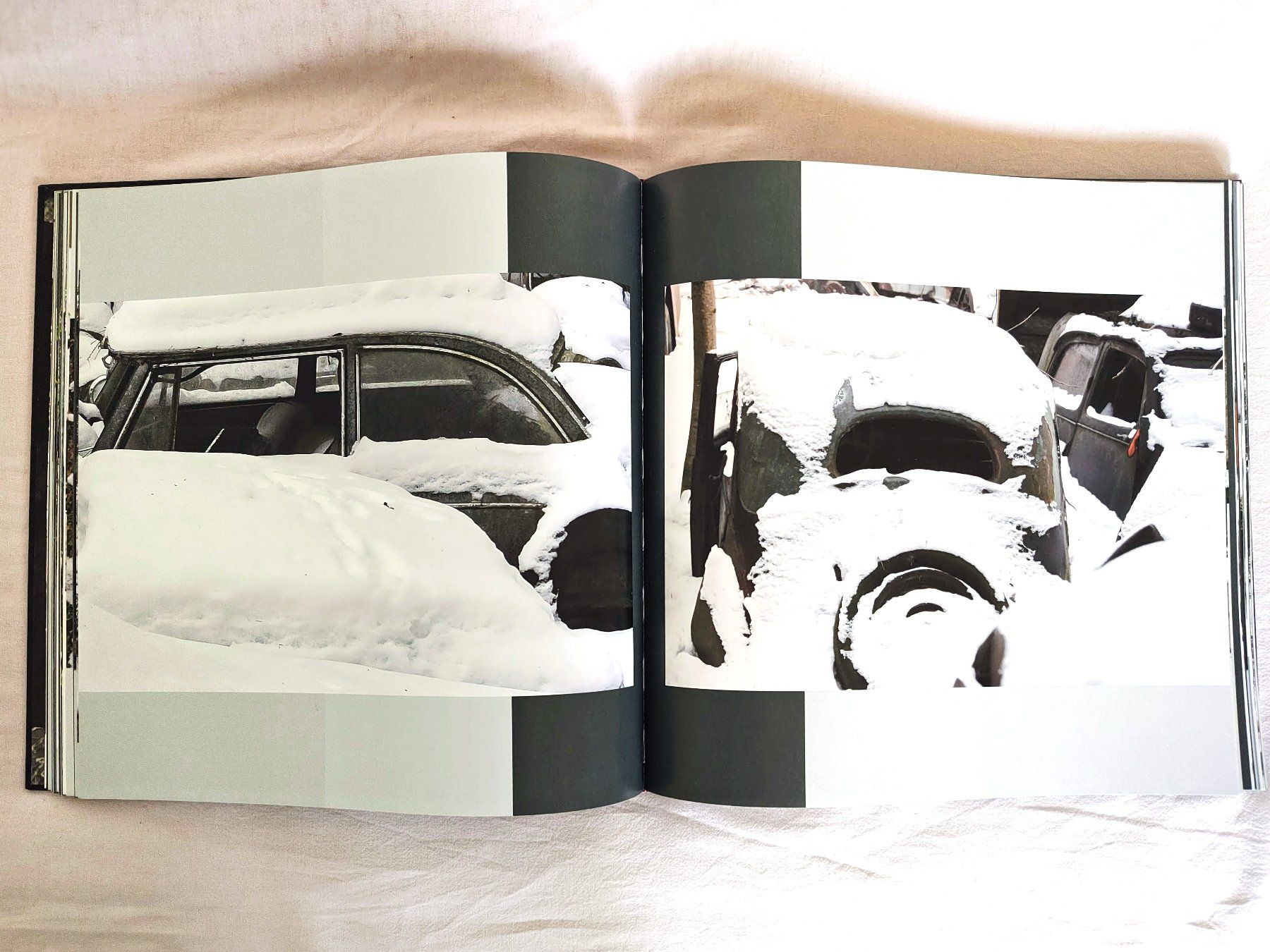 Libri: Buch Bilderband Silent Cars – Usato da Rüti ZH venduto da Prostias 5