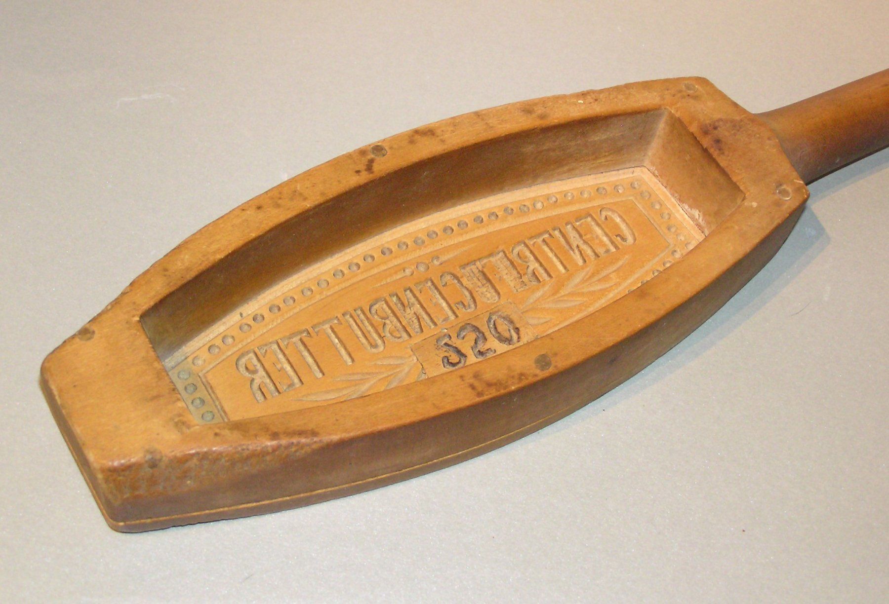 Elettrodomestici da cucina: ALTES BUTTERMODEL 250 G – Usato da Grenchen venduto da Antique-hunter 5