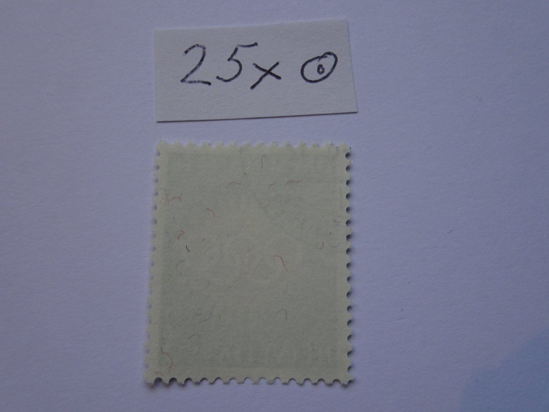 Alle Briefmarken: Olymp. Winterspiele 1948 Typ x – Gebraucht aus Aadorf von Chnorli-Furz 1