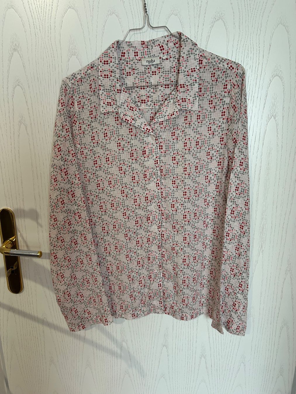 Blusen: Sehr schöne Sommer Damenbluse, Grösse S – Gebraucht aus Gutenswil von walker60