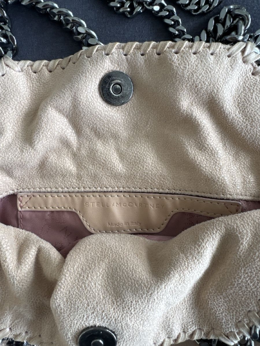 Stella McCartney Borse da donna: Stella McCartney Falabella Mini Bag – Usato da Winkel venduto da Juhler 2