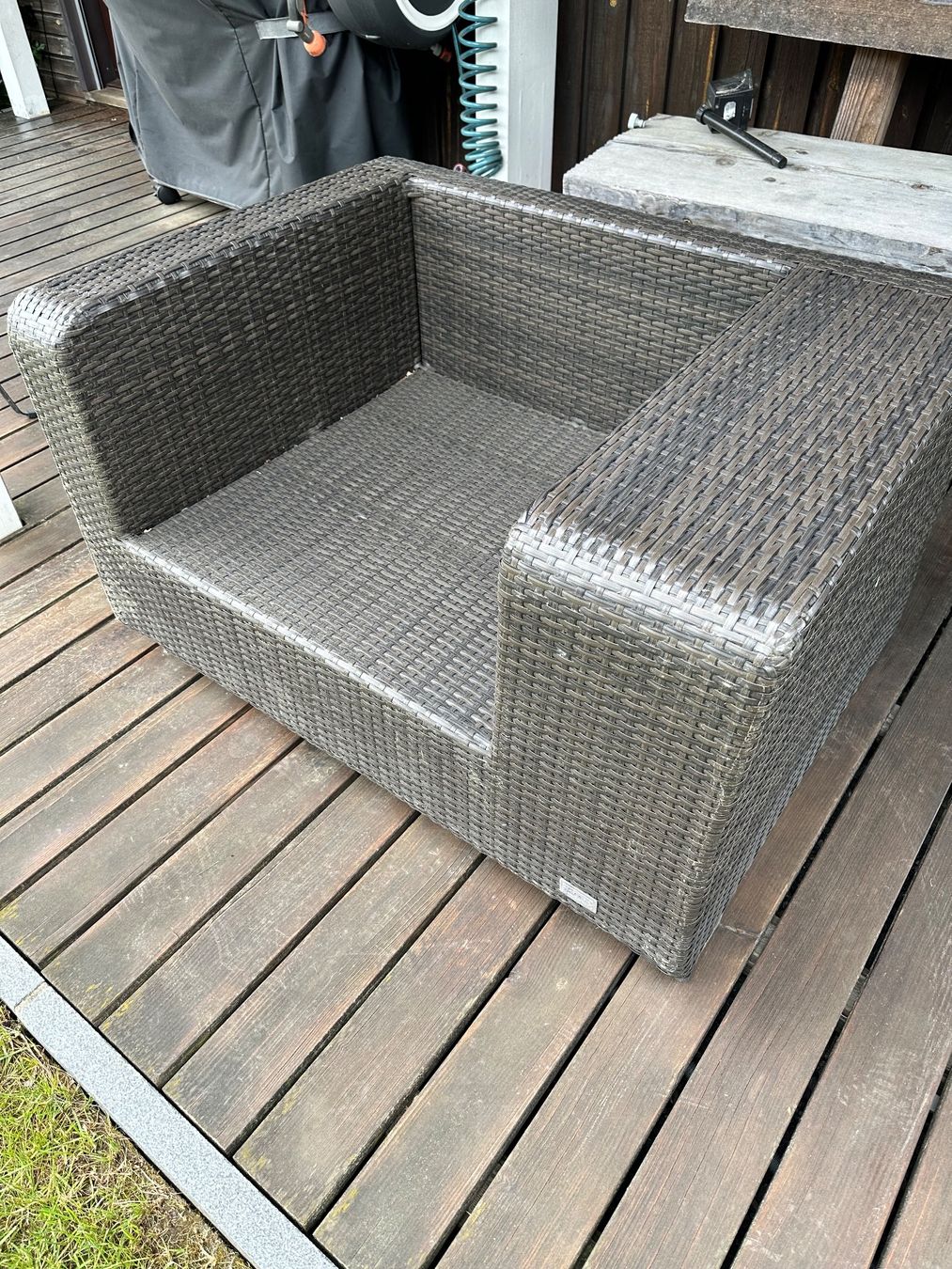 Poltrone: Gartensessel – Usato da Emmenbrücke venduto da Kewa100 1