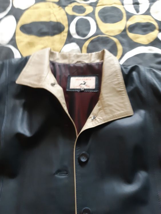 Giacche: Schicke Damen LEDERJACKE Gr. XL – Usato da Volketswil venduto da Pitasch 3
