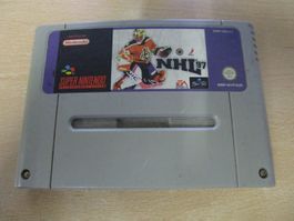 NHL 97 Super Nintendo SNES EA Sports NHL 97 Icehockey
