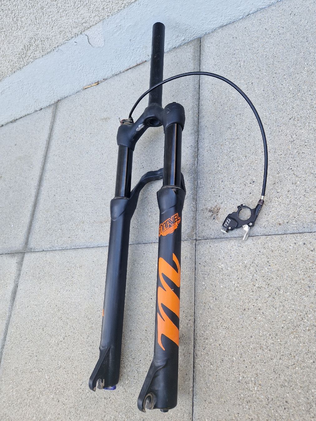 Manitou Pezzi di ricambio: Federgabel Manitou Marvel Comp 29 100mm – Usato da Muttenz venduto da vba_r8ln 4