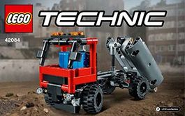 Lego Technic 42084 - Set doppelt