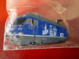 Pin - Anstecker limitierte Auflage BLS