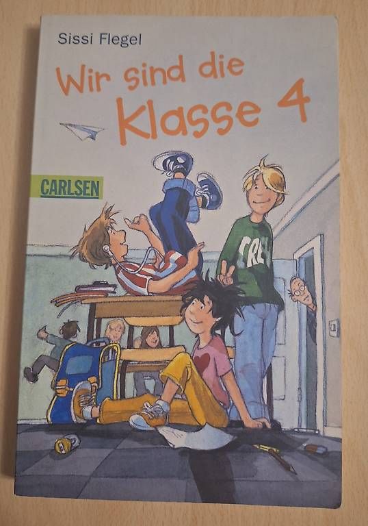 Libri: Wir sind die Klasse 4 – Usato da Dietwil venduto da rotchaeppli77
